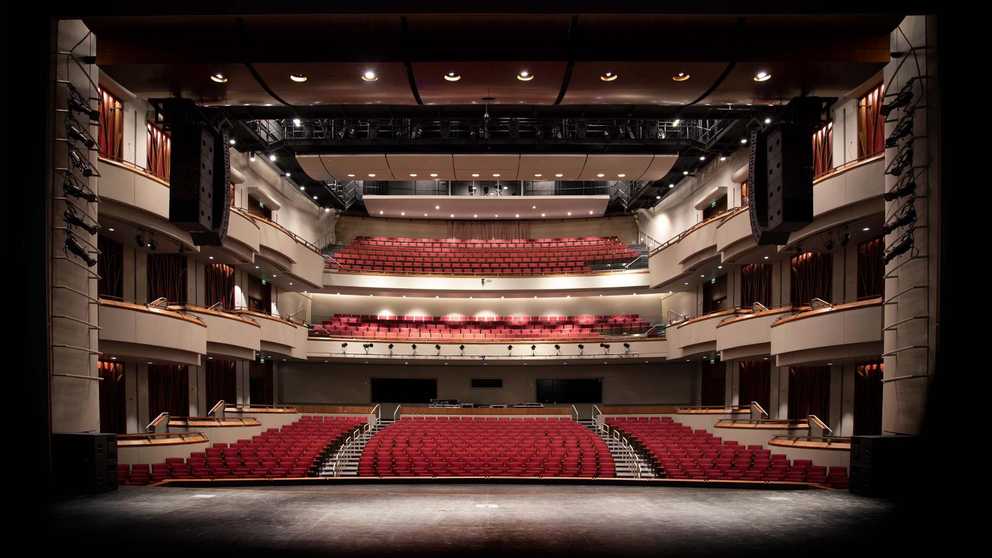 Byers Theatre-